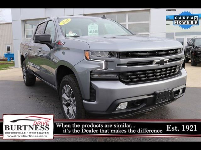 2021 Chevrolet Silverado 1500 RST