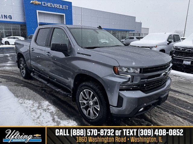 2021 Chevrolet Silverado 1500 RST