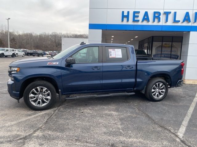 2021 Chevrolet Silverado 1500 RST