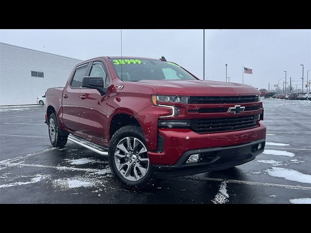 2021 Chevrolet Silverado 1500 RST