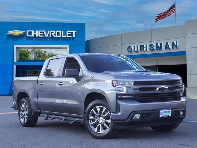 2021 Chevrolet Silverado 1500 RST