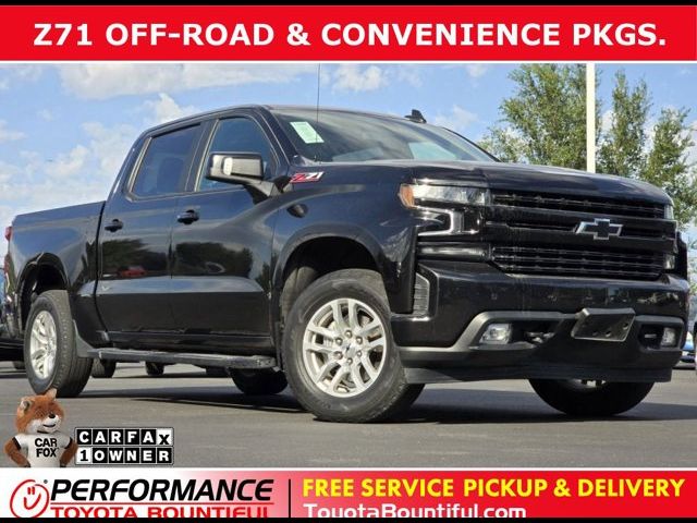 2021 Chevrolet Silverado 1500 RST