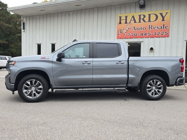 2021 Chevrolet Silverado 1500 RST