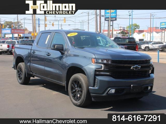 2021 Chevrolet Silverado 1500 RST