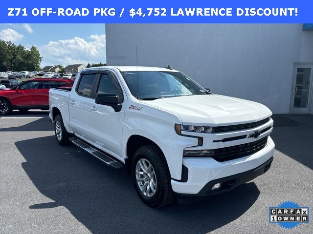 2021 Chevrolet Silverado 1500 RST