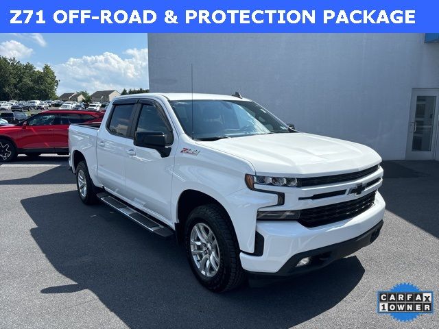 2021 Chevrolet Silverado 1500 RST