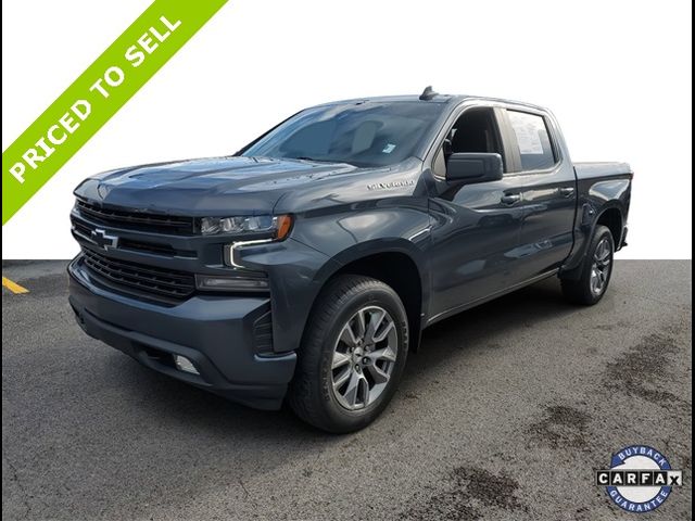 2021 Chevrolet Silverado 1500 RST