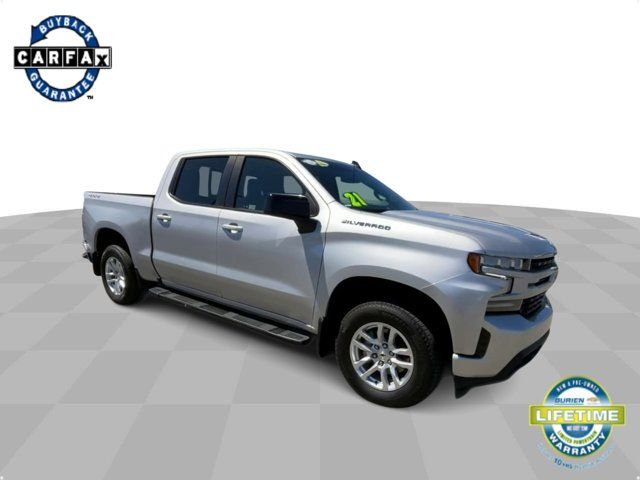 2021 Chevrolet Silverado 1500 RST