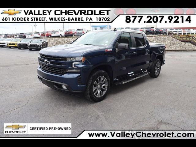 2021 Chevrolet Silverado 1500 RST