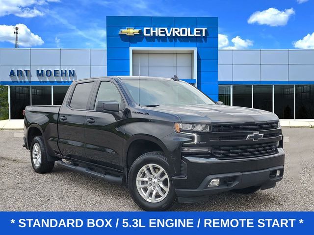 2021 Chevrolet Silverado 1500 RST