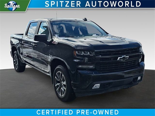 2021 Chevrolet Silverado 1500 RST