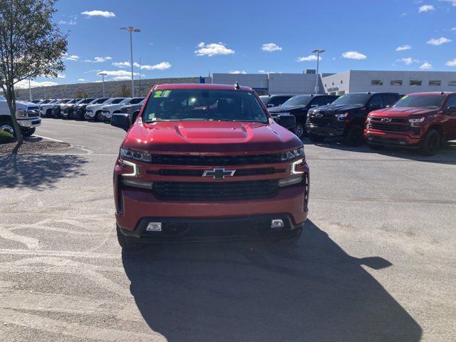 2021 Chevrolet Silverado 1500 RST