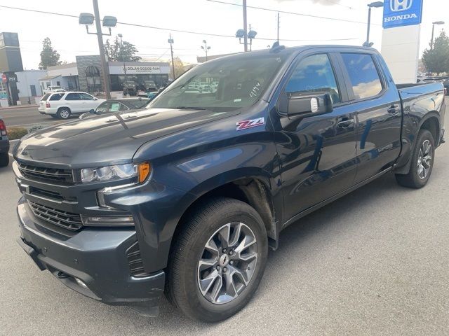 2021 Chevrolet Silverado 1500 RST