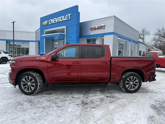 2021 Chevrolet Silverado 1500 RST