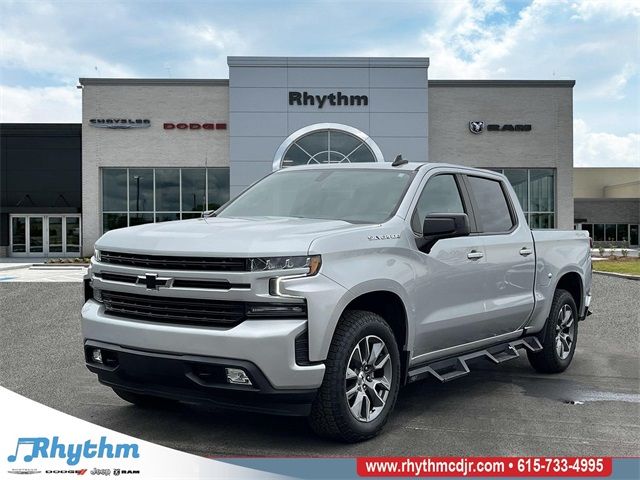 2021 Chevrolet Silverado 1500 RST