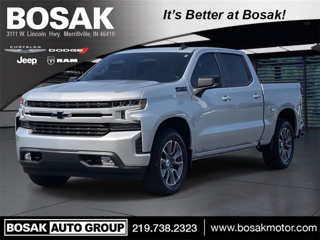 2021 Chevrolet Silverado 1500 RST