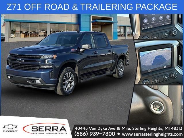 2021 Chevrolet Silverado 1500 RST