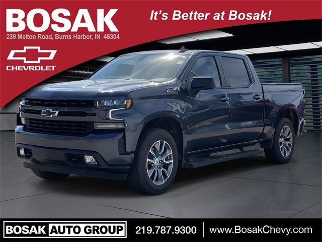 2021 Chevrolet Silverado 1500 RST