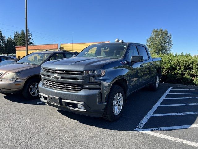 2021 Chevrolet Silverado 1500 RST