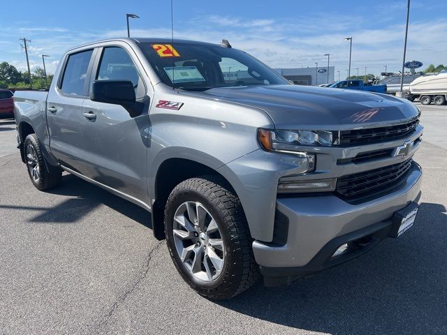 2021 Chevrolet Silverado 1500 RST