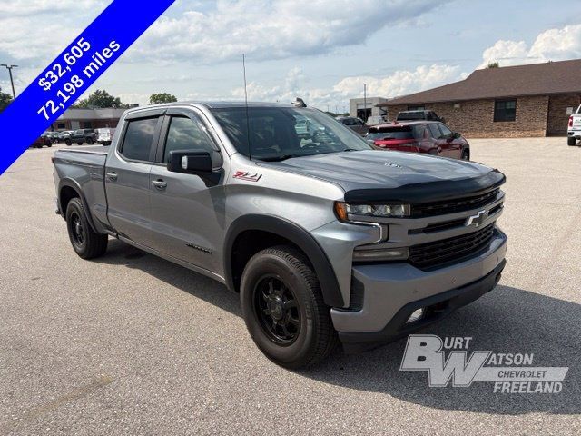 2021 Chevrolet Silverado 1500 RST