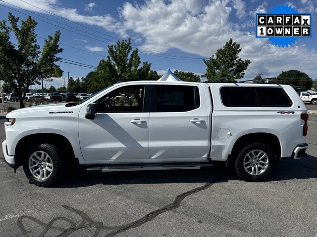 2021 Chevrolet Silverado 1500 RST