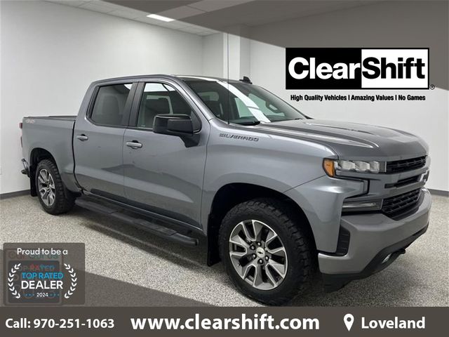 2021 Chevrolet Silverado 1500 RST