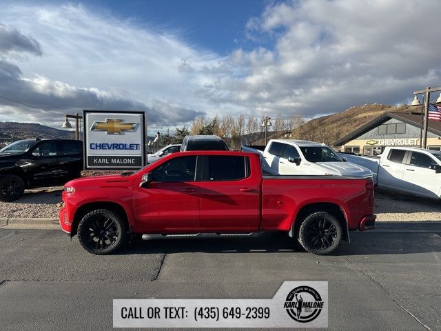 2021 Chevrolet Silverado 1500 RST