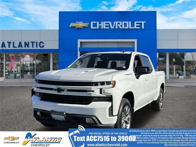 2021 Chevrolet Silverado 1500 RST