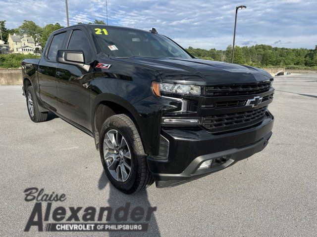 2021 Chevrolet Silverado 1500 RST