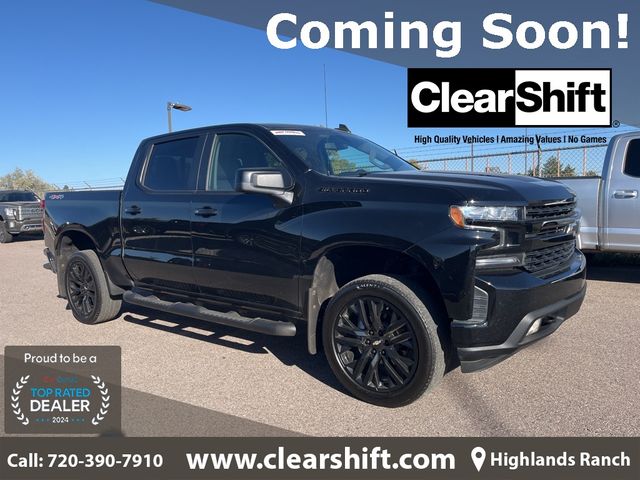 2021 Chevrolet Silverado 1500 RST