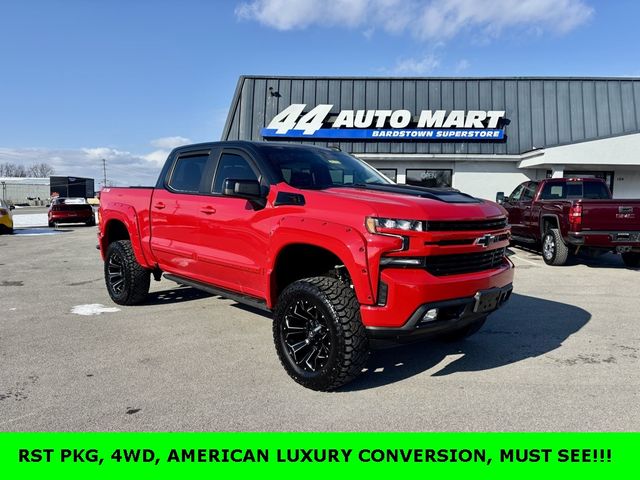 2021 Chevrolet Silverado 1500 RST