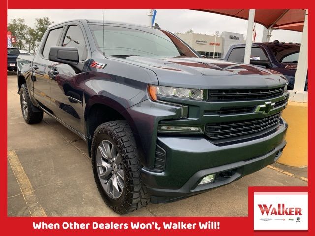 2021 Chevrolet Silverado 1500 RST