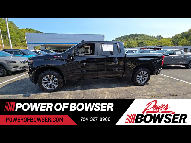 2021 Chevrolet Silverado 1500 RST