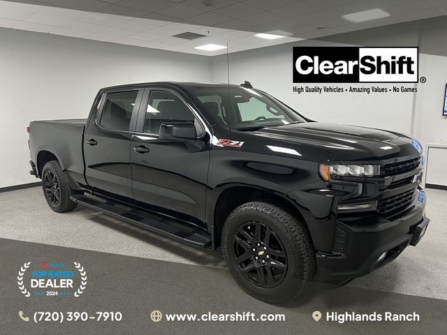 2021 Chevrolet Silverado 1500 RST