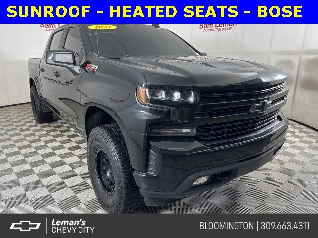 2021 Chevrolet Silverado 1500 RST