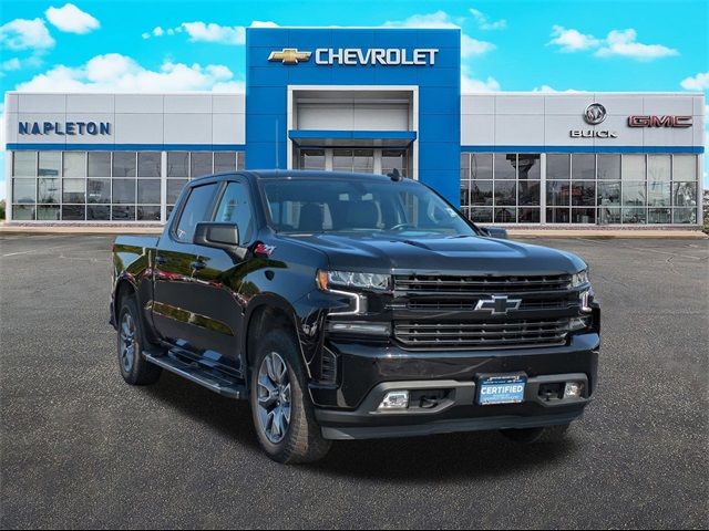 2021 Chevrolet Silverado 1500 RST