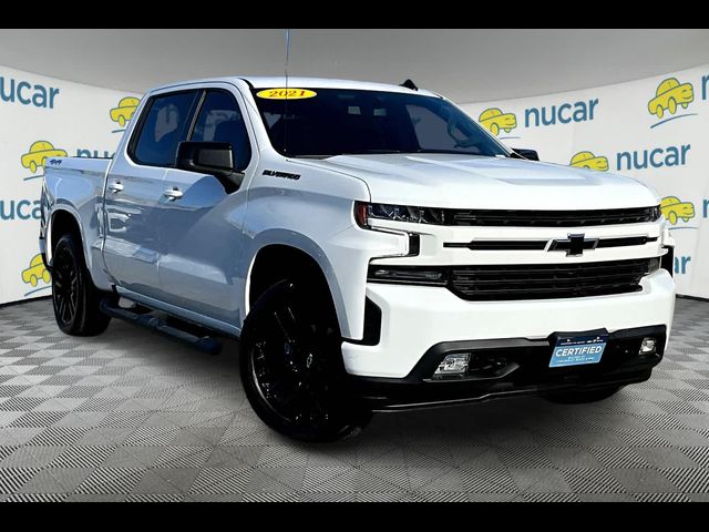 2021 Chevrolet Silverado 1500 RST