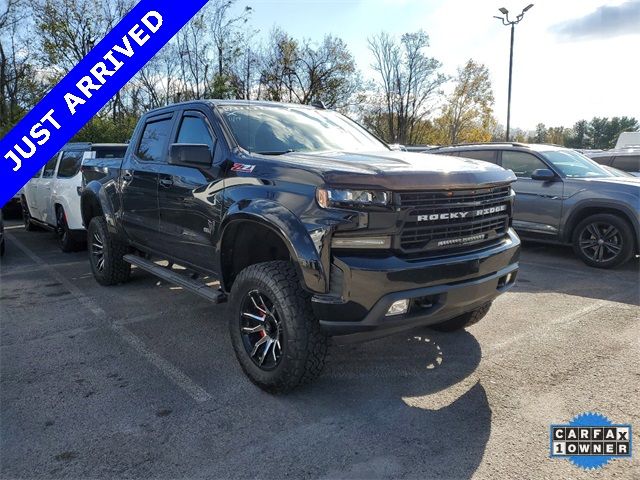 2021 Chevrolet Silverado 1500 RST