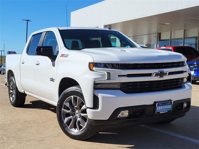 2021 Chevrolet Silverado 1500 RST