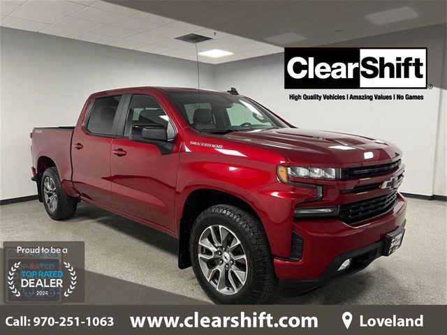 2021 Chevrolet Silverado 1500 RST