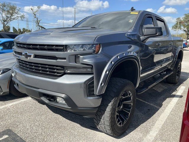 2021 Chevrolet Silverado 1500 RST