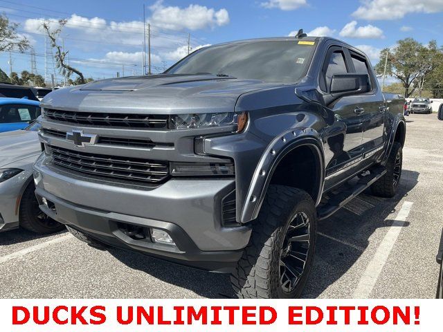 2021 Chevrolet Silverado 1500 RST