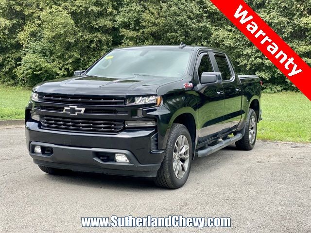 2021 Chevrolet Silverado 1500 RST