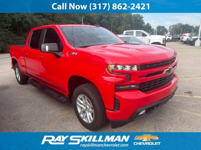 2021 Chevrolet Silverado 1500 RST