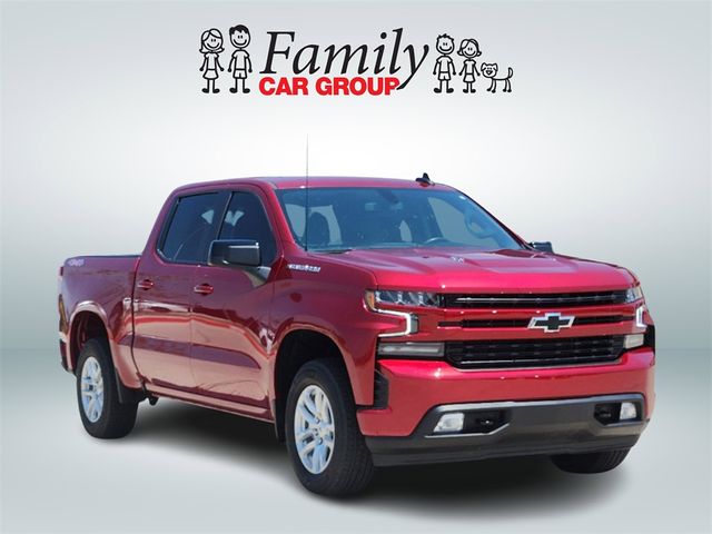 2021 Chevrolet Silverado 1500 RST