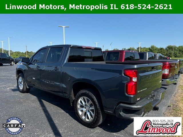 2021 Chevrolet Silverado 1500 RST