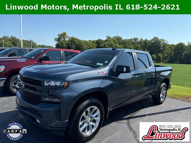 2021 Chevrolet Silverado 1500 RST