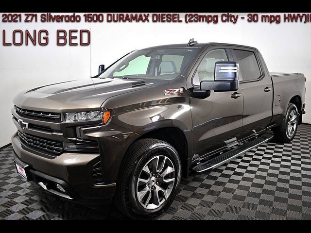 2021 Chevrolet Silverado 1500 RST