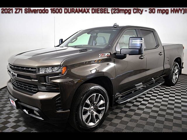 2021 Chevrolet Silverado 1500 RST